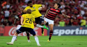 Flamengo bate o Millonarios e avança às oitavas de final da Copa Libertadores