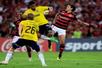 Flamengo x Millonarios