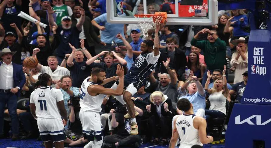 Timberwolves x Mavericks: onde assistir ao playoff da NBA hoje (30)