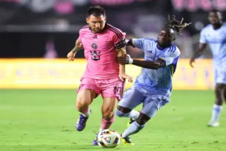 Inter Miami x Atlanta United