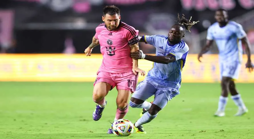 Inter Miami marca com Messi, mas não evita derrota para o Atlanta United