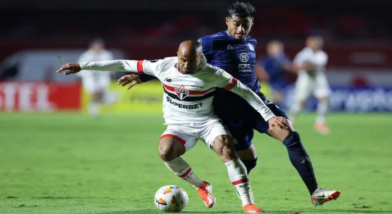 SPFC derrota o Talleres e avança às oitavas de final da Libertadores