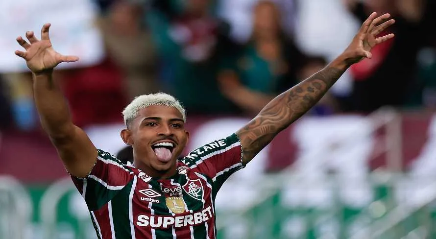 John Kennedy brilha em vitória do Fluminense sobre o Alianza Lima na Libertadores
