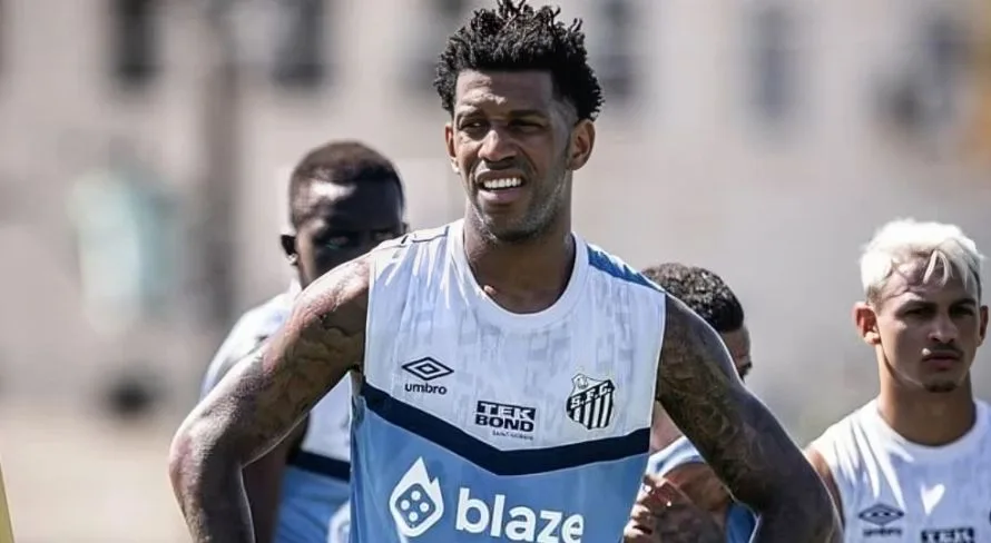 Gil aborda aposentadoria e abre o jogo sobre possível parceria com Neymar no Santos