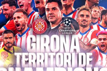 Girona Champions