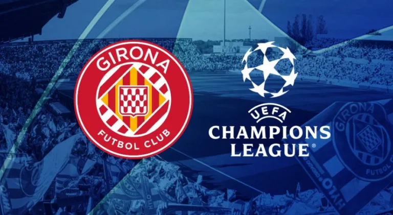 Uefa define condições para que Manchester City e Girona disputem a Champions League em 2024/25