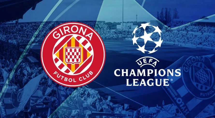 Uefa define condições para que Manchester City e Girona disputem a Champions League em 2024/25
