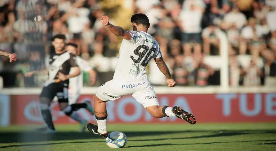 Ponte Preta busca o empate contra o Operário-PR no Brasileirão Série B