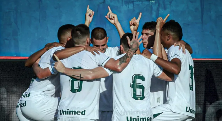 Goiás derrota o Brusque, Santos perde posições e mais: resumo do Brasileirão Série B deste domingo (05/05)