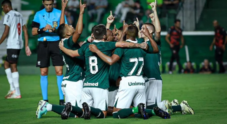 Goiás x Botafogo-SP: onde assistir à partida do Brasileirão Série B