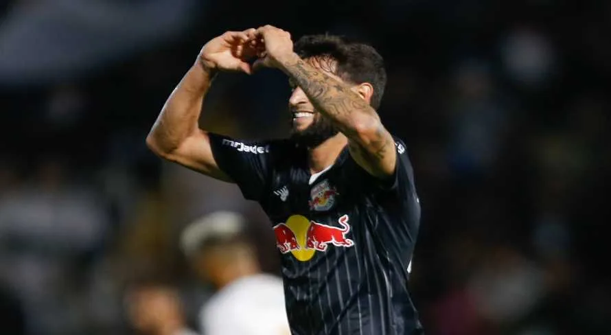 Red Bull Bragantino derrota o Sousa e garante vaga nas oitavas da Copa do Brasil