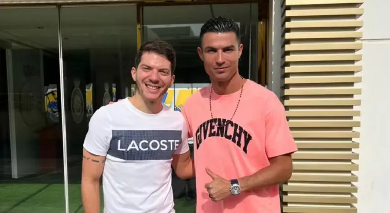 Goleiro brasileiro troca Liga Futsal por time de Cristiano Ronaldo
