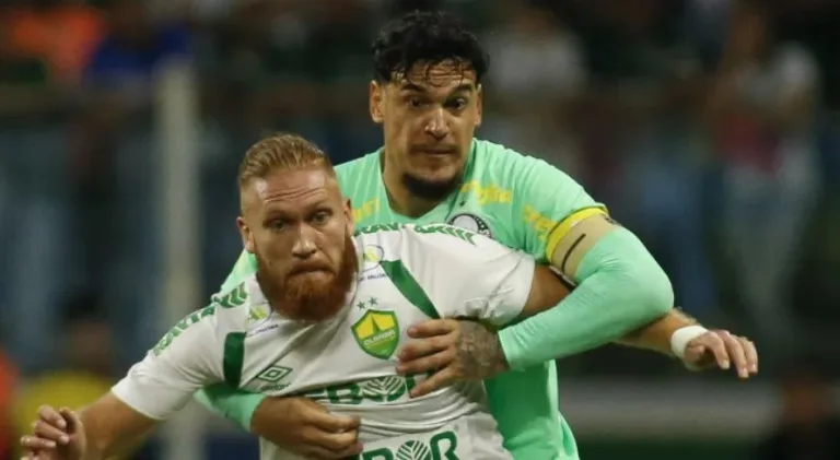 Milton Neves aposta em resultado apertado em Cuiabá x Palmeiras