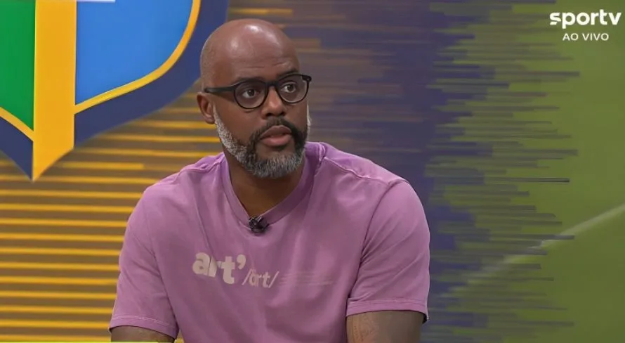 Grafite aponta centroavante com raça impressionante no Brasileirão: “Importante” 