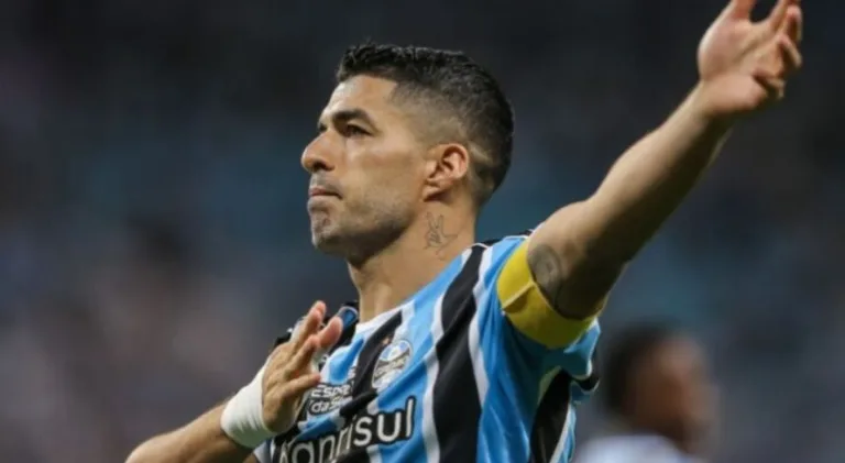 Chegada de Luis Suárez aumenta receitas do Grêmio em 2023