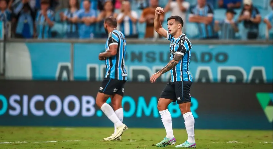 Grêmio tem novidades contra o The Strongest; veja provável time