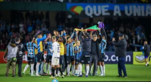 Grêmio x Red Bull Bragantino: onde assistir ao Brasileirão ao vivo