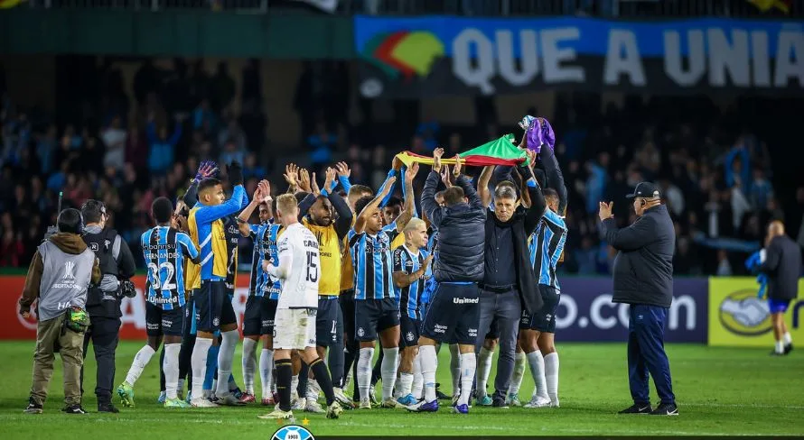 Grêmio x Red Bull Bragantino: onde assistir ao Brasileirão ao vivo