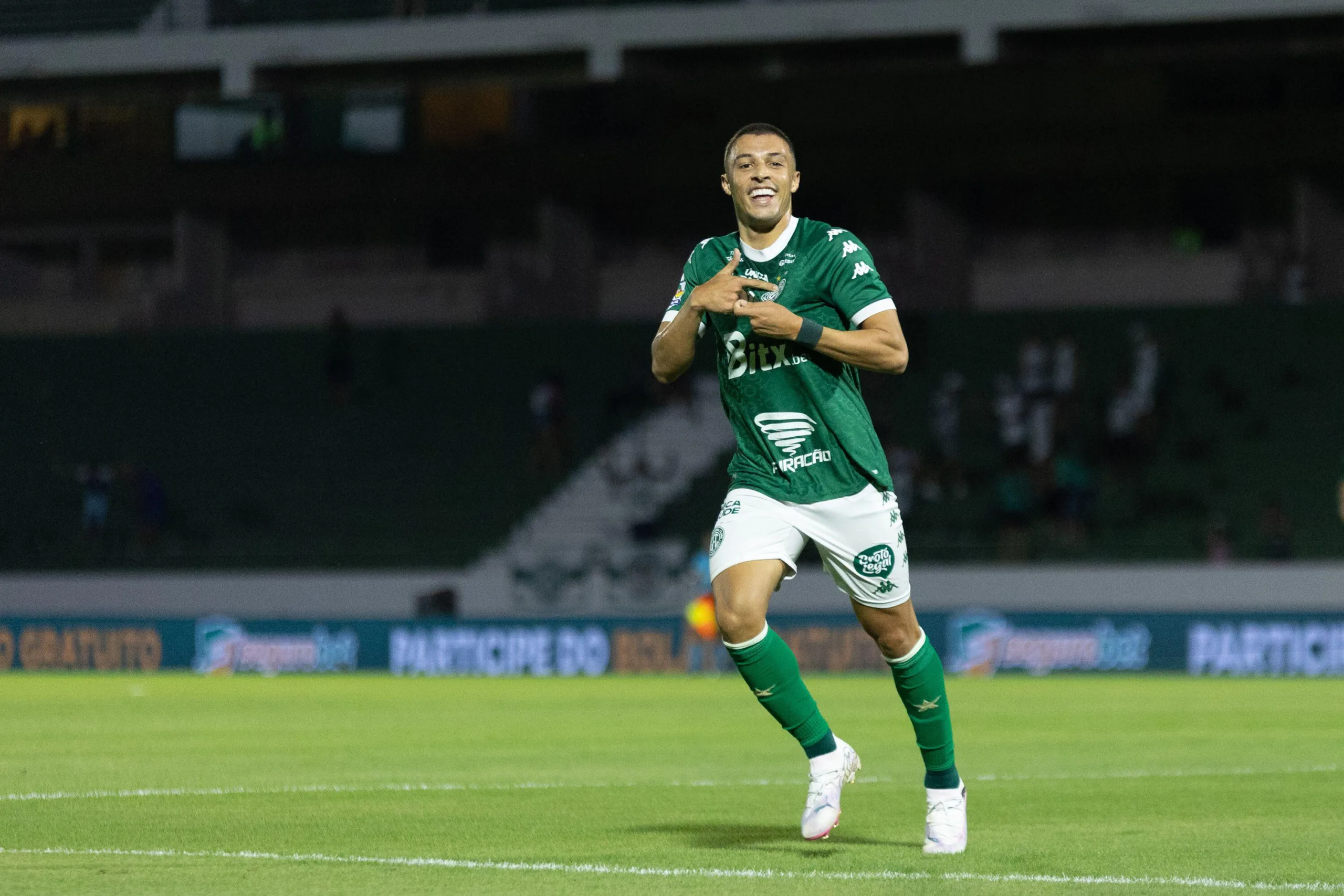 Palpite: Guarani x América-MG  – Série B – 20/05/2024