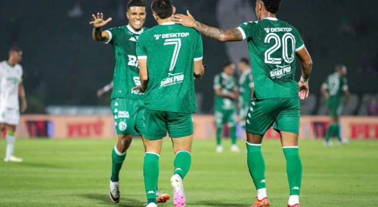 Guarani x Paysandu: onde assistir ao jogo do Brasileirão Série B