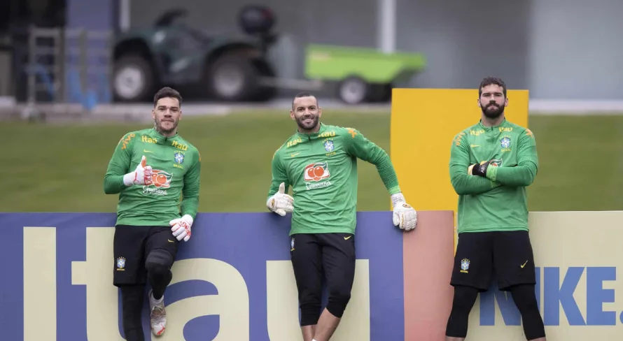 Gustavo Furtado aponta o melhor goleiro para a seleção brasileira