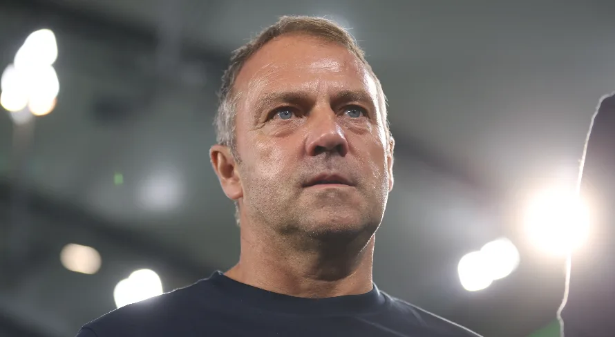 Barcelona anuncia Hansi Flick como novo técnico