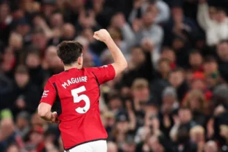 Harry Maguire, do Manchester United