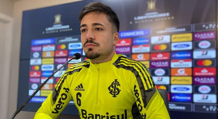 Ex-jogador do Internacional critica Globo por cobertura das enchentes do RS