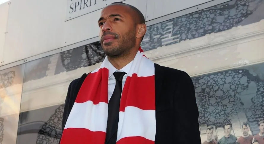 Henry “tira o chapéu” para craque da seleção brasileira: “É o cara”