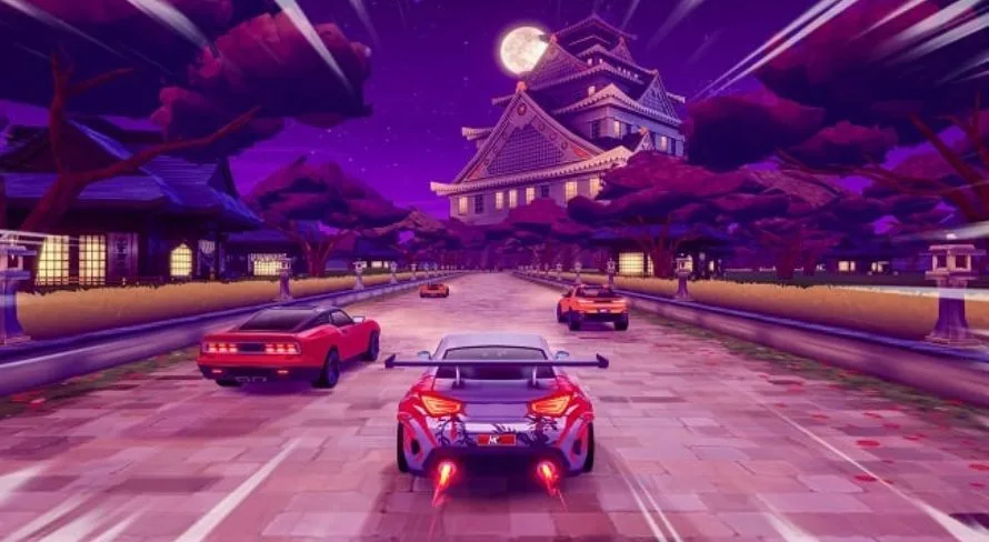 Horizon Chase 2 chega para Xbox e PlayStation