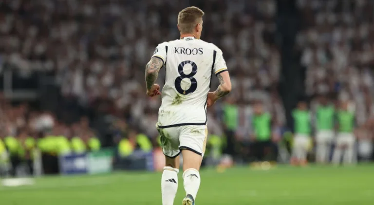 Ídolo do Real Madrid, Kroos confirma aposentadoria após a Eurocopa