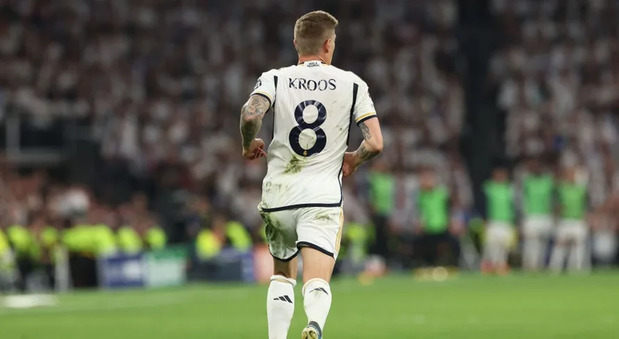 Ídolo do Real Madrid, Kroos confirma aposentadoria após a Eurocopa
