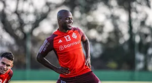 Internacional pode ter Enner Valencia e Borré no ataque e time ideal contra o Belgrano