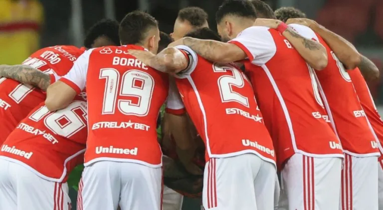 Veja a situação do Internacional na Sul-Americana após jogos adiados