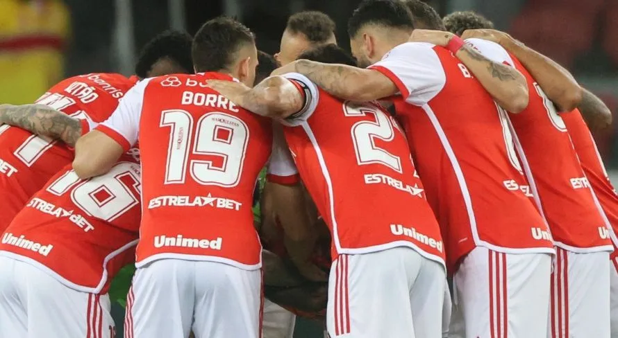 Veja a situação do Internacional na Sul-Americana após jogos adiados