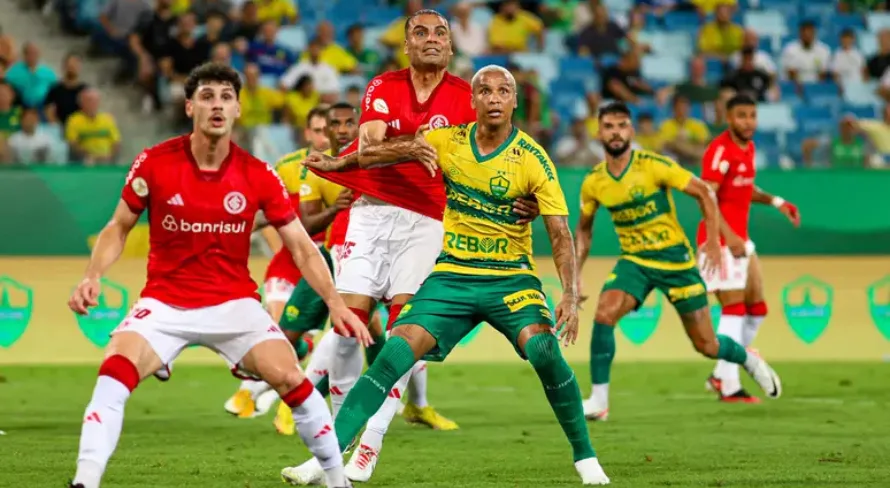 Vitor Guedes detona centroavante do Brasileirão Série A: “Patético”