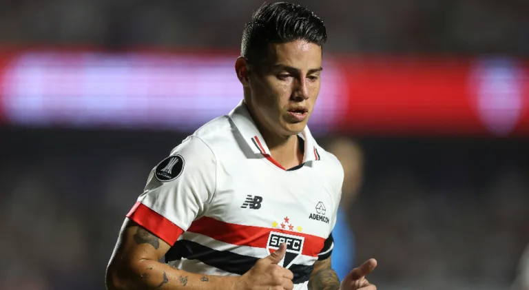 James Rodríguez, Alex Sandro e mais mercado da bola: as notícias do SPFC hoje (20/05)