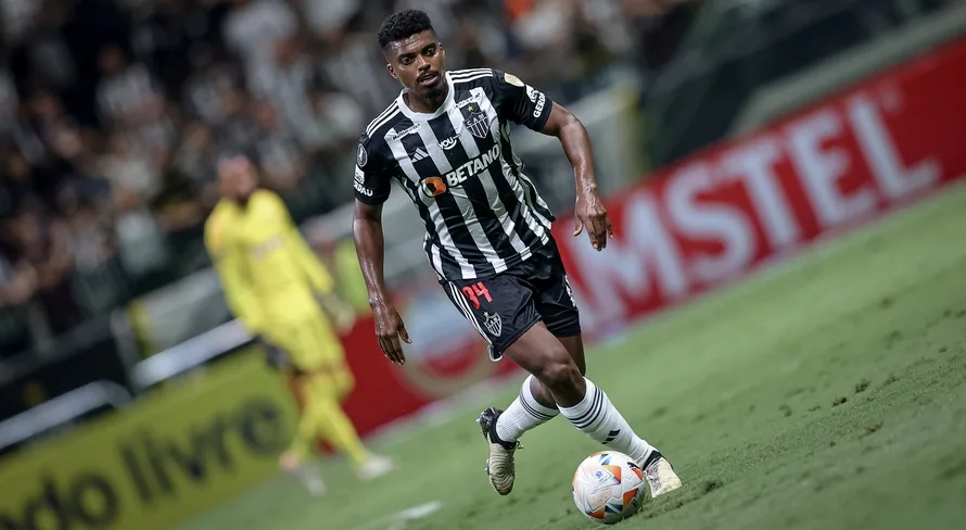 Veja quanto o Grêmio pagará ao Atlético-MG para ter Jemerson