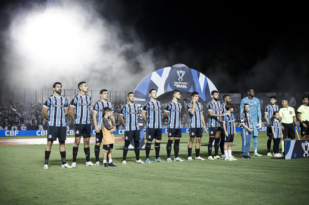 Veja todos os jogos do Grêmio que foram adiados 