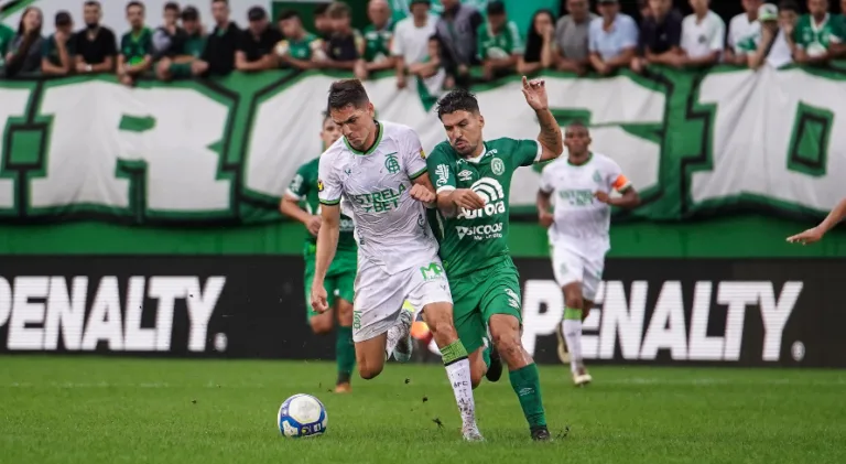 Chapecoense leva empate do América-MG, Novorizontino vence e mais: o resumo do Brasileirão Série B deste sábado (04/05)