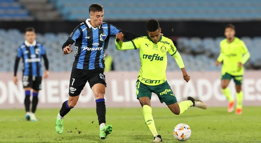 Joia do Palmeiras, Estêvão abre o jogo sobre interesse do Chelsea