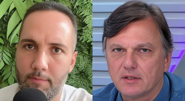 Jorge Iggor manda indireta para Mauro Cezar sobre paralisação do Brasileirão: “Vagabundagem”