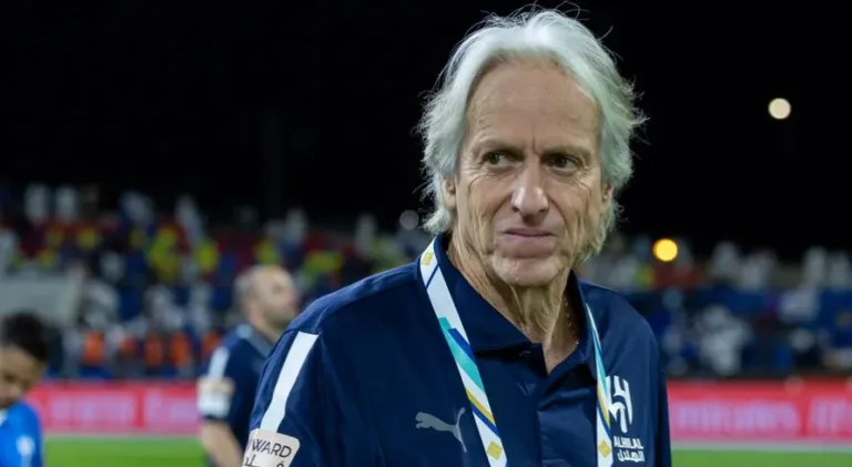 RMP exalta Jorge Jesus e o coloca acima de dois técnicos: “Engoliu”