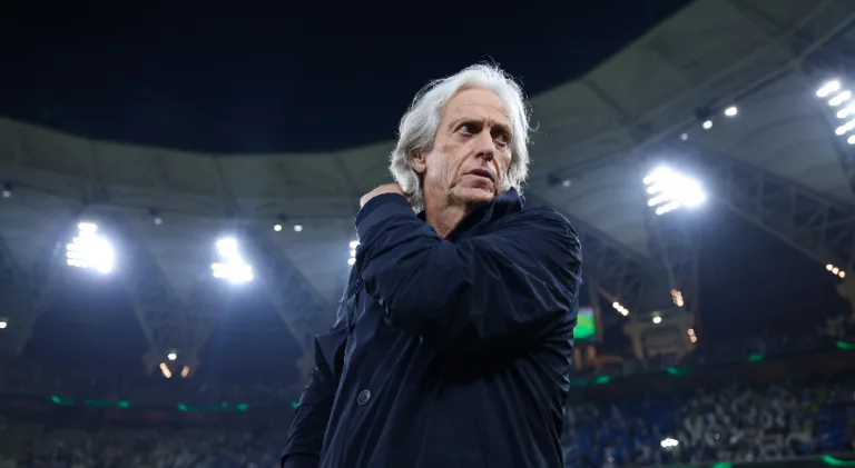 Especulado no Flamengo, Jorge Jesus já teria data para definir futuro no Al-Hilal