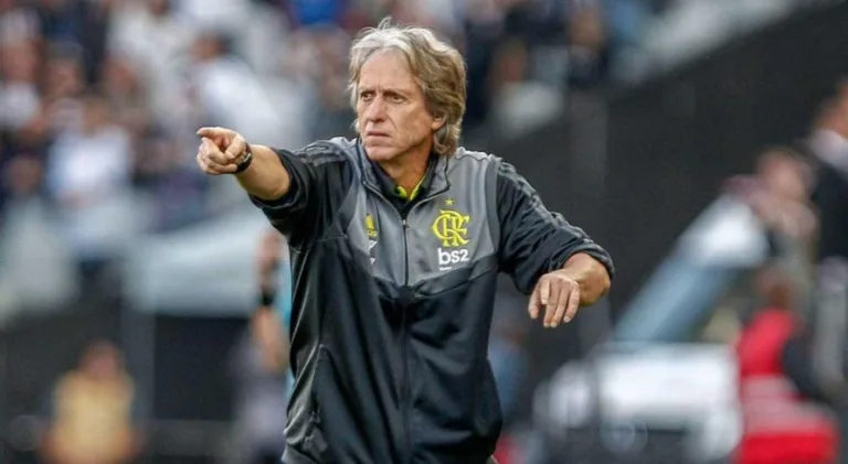 RMP crava sobre possível volta de Jorge Jesus ao Flamengo: “Não adianta”
