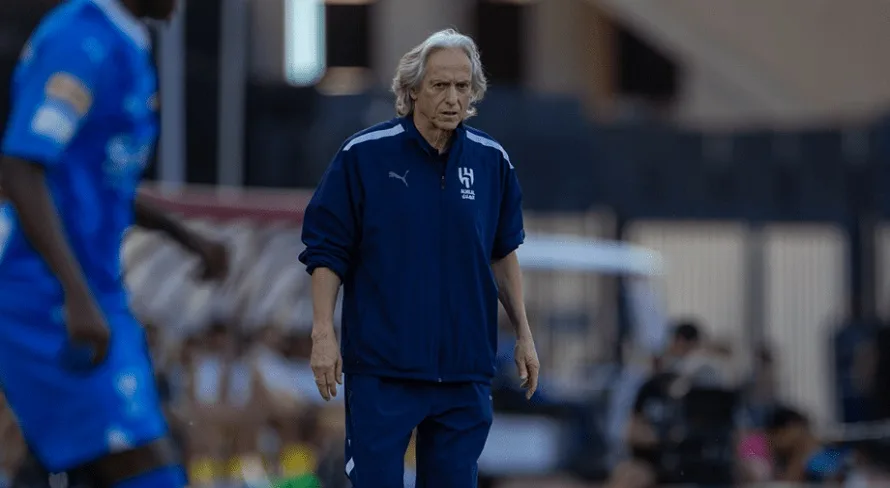 Jorge Jesus encaminha futuro e define qual time irá treinar