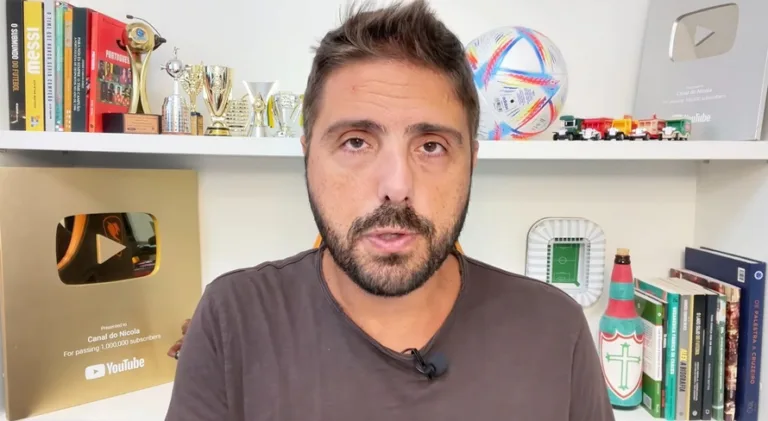 Nicola atualiza chance de demissão de técnico do Brasileirão hoje