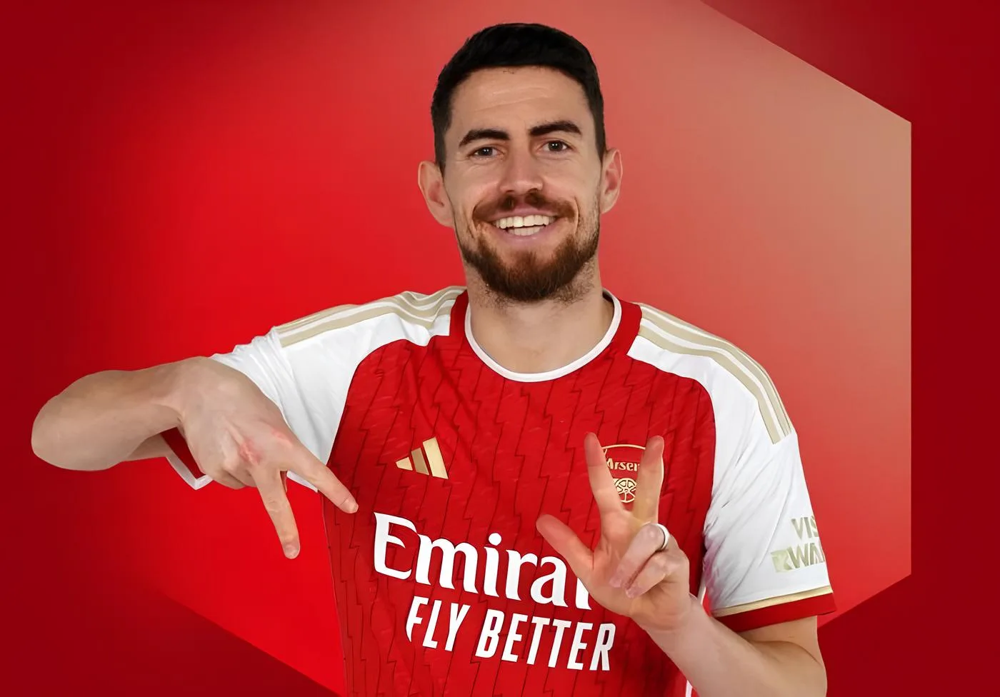 Jorginho atrai interesse do Barcelona, mas deve seguir no Arsenal