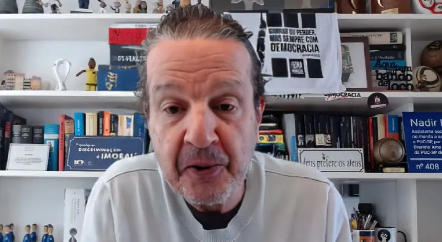 Juca Kfouri elege clube mais difícil de ser batido na Libertadores: “Não é o Flamengo”