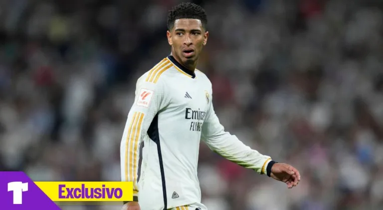 Marcelo Bechler cita contribuição de Bellingham para o Real Madrid na temporada